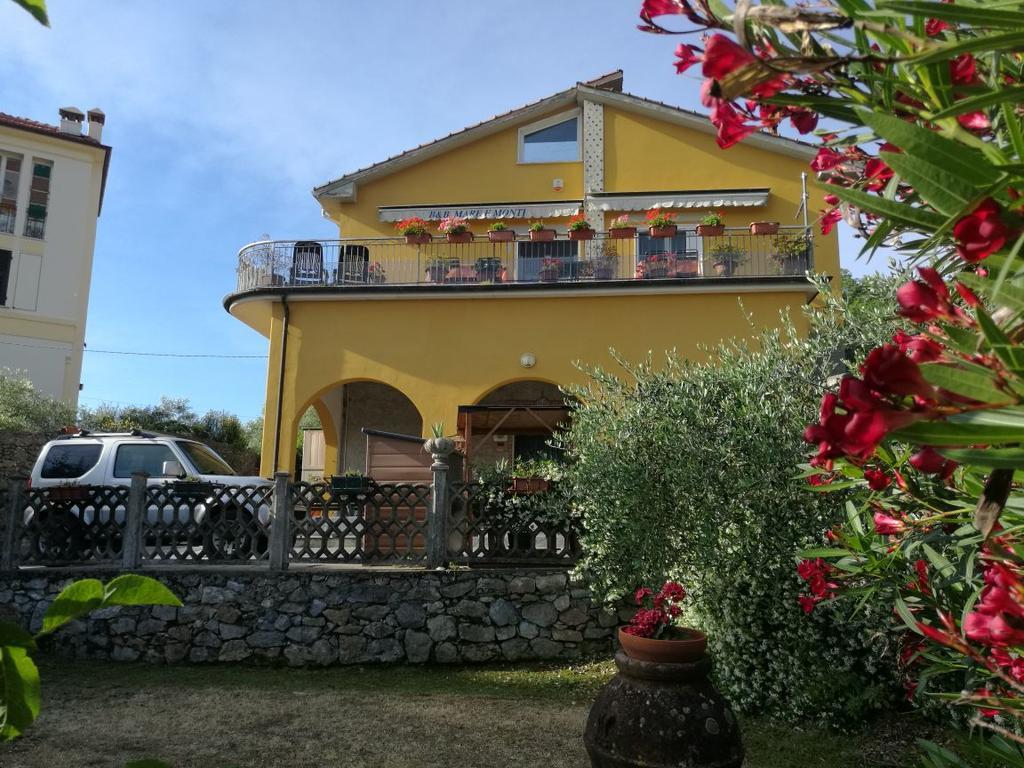 B&B Mare E Monti La Spezia Luaran gambar